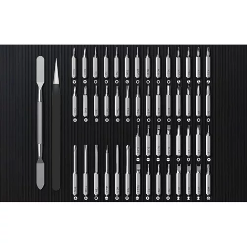 Ezüst Fanttik E1 Max 3.7V elektromos csavarhúzó készlet-0652726247872 4 kép