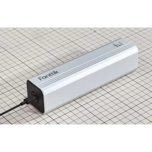 Ezüst Fanttik E1 Max 3.7V elektromos csavarhúzó készlet-0652726247872 6 kép