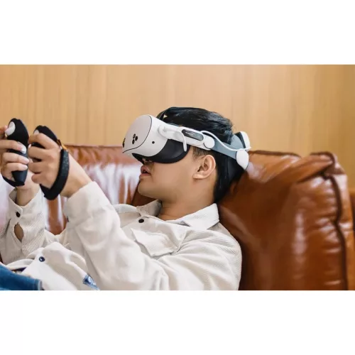 Akkumulátoros fejheveder BOBOVR E3 PRO Meta Quest 3/3s-hez-6937267000471 6 kép