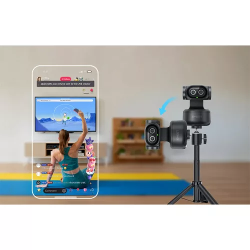EMEET Pixy webkamera-6971337725758 9 kép