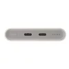 Samsung gyári FastCharge Powerbank 2x USB-C 25W 10000mAh bézs (EB-P3-8806094682748 3 kép