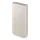 Powerbank Samsung gyári 20000 mAh 3x USB-C 45W SFC - bézs (EB-P4520XUEGEU)