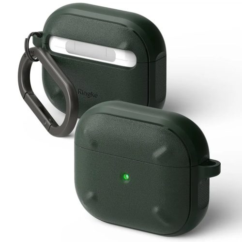 AirPods 3 Ringke Onyx tok sötétzöld-8809785458585 2 kép