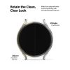 Samsung Galaxy Watch 4 44 mm Ringke Slim tok 2x átlátszó/fekete-8809818847829 1 kép