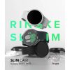 Samsung Galaxy Watch 4 44 mm Ringke Slim tok 2x átlátszó/fekete-8809818847829 2 kép