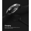 Samsung Galaxy Watch 4 Classic 42 mm Ringke Slim tok 2x átlátszó/fe-8809818847867 1 kép