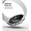 Samsung Galaxy Watch 4 Classic 42 mm Ringke Slim tok 2x átlátszó/fe-8809818847867 4 kép