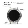 Samsung Galaxy Watch 4 Classic 42 mm Ringke Slim tok 2x átlátszó/fe-8809818847867 5 kép