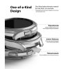 Samsung Galaxy Watch 4 Classic 42 mm Ringke Slim tok 2x átlátszó/fe-8809818847867 6 kép