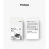 Samsung Galaxy Watch 4 Classic 42 mm Ringke Slim tok 2x átlátszó/fe-8809818847867 7 kép
