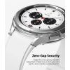 Samsung Galaxy Watch 4 Classic 42 mm Ringke Slim tok 2x átlátszó/fe-8809818847867 8 kép