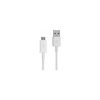 Samsung ECB-DU68WE microUSB adatkábel 0.8m fehér -8596311127731 1 kép
