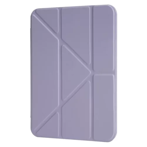 iPad 10.9 2022, iPad 11 2025 készülékhez vászonmintás PU + szilik- 2 kép