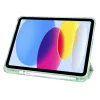 iPad 10.9 2022, iPad 11 2025 készülékhez négy sarkán légzsákos,- 4 kép