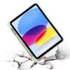 iPad 10.9 2022, iPad 11 2025 készülékhez négy sarkán légzsákos,- 6 kép