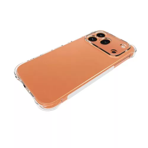 Honor 600 Pro Global ütésálló csúszásmentes vastagított TPU tel- 5 kép