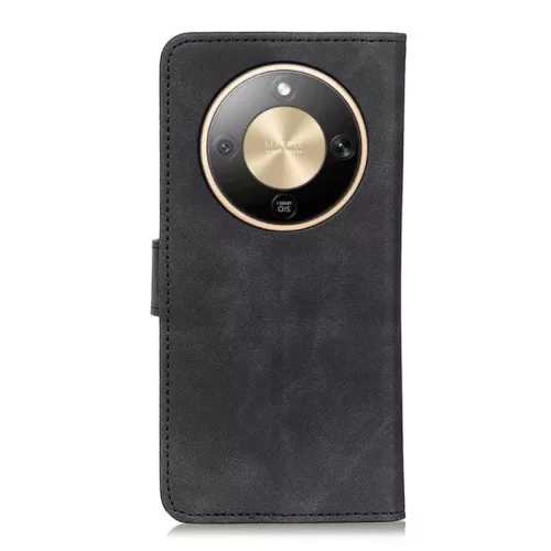 Honor X9d 5G / Magic8 Lite KHAZNEH Retro textúrájú fliptok bőr tel- 3 kép