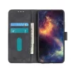 Honor X9d 5G / Magic8 Lite KHAZNEH Retro textúrájú fliptok bőr tel- 4 kép