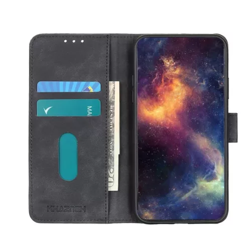 Honor X9d 5G / Magic8 Lite KHAZNEH Retro textúrájú fliptok bőr tel- 4 kép