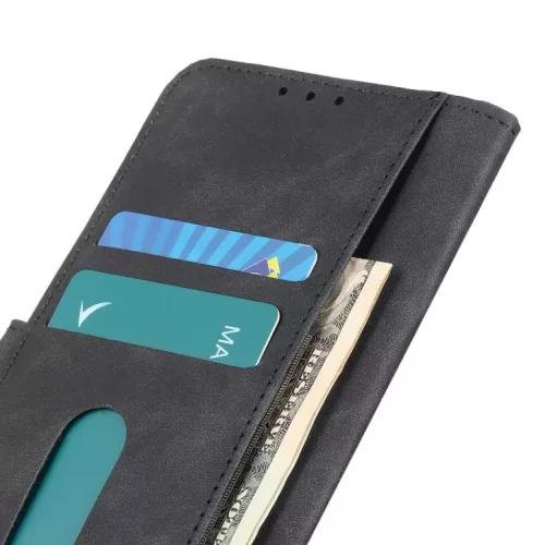 Honor X9d 5G / Magic8 Lite KHAZNEH Retro textúrájú fliptok bőr tel- 5 kép