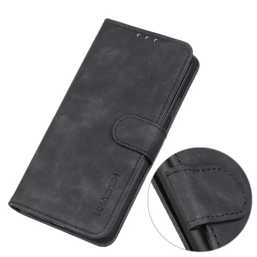 Honor X9d 5G / Magic8 Lite KHAZNEH Retro textúrájú fliptok bőr tel- 7 kép
