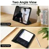 iPad 10.9 2022, iPad 11 2025 készülékhez való 3 részesen hajthat�- 6 kép