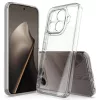 Xiaomi 17T 5G karcálló akril TPU átlátszó telefontok tok