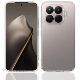 Xiaomi 17T 5G karcálló akril TPU átlátszó telefontok tok- 2 kép