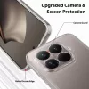 Xiaomi 17T 5G karcálló akril TPU átlátszó telefontok tok- 6 kép