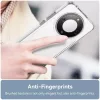 Honor Magic8 Lite Színes sorozat akril hibrid TPU telefontok (átlát- 5 kép