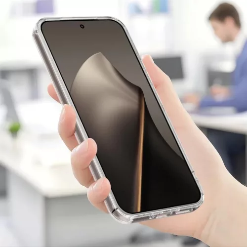 Xiaomi 17T 5G MagSafe átlátszó akril PC és TPU hibrid telefontok t- 5 kép