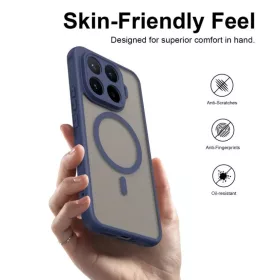 Xiaomi 17T Pro 5G készülékhez Fan Dun szériás TPU + PC hibrid, ma- 2 kép