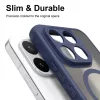 Xiaomi 17T Pro 5G készülékhez Fan Dun szériás TPU + PC hibrid, ma- 6 kép