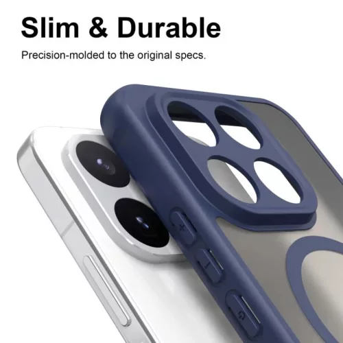 Xiaomi 17T Pro 5G készülékhez Fan Dun szériás TPU + PC hibrid, ma- 6 kép
