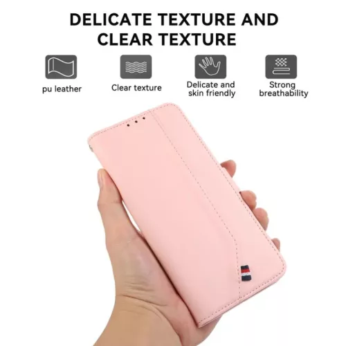 Honor X9d 5G / Magic8 Lite ABEEL finom textúrájú, illesztett RFID-b- 5 kép