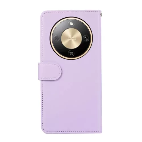 Honor X9d 5G / Magic8 Lite ABEEL finom textúrájú, toldott RFID bőr- 3 kép