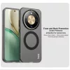 Honor X70 5G / Magic8 Lite / X9d 5G IMAK Chocolate Series TPU + PET Ma- 6 kép