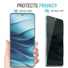 Xiaomi 17T 5G készülékhez teljes fedésű, fekete szegélyű, betek- 3 kép