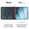 Xiaomi 17T 5G készülékhez teljes fedésű, fekete szegélyű, betek- 7 kép