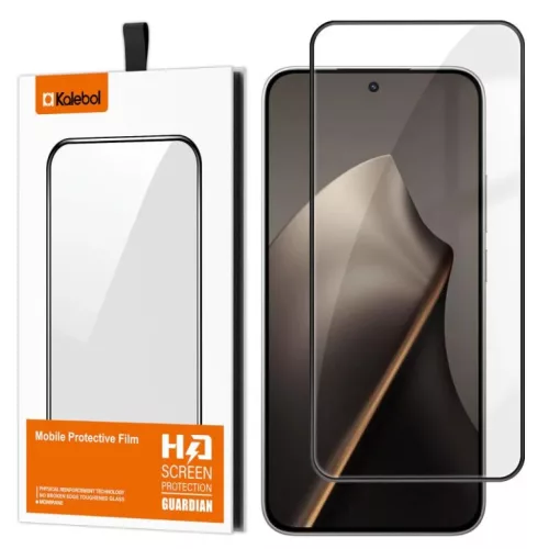 Xiaomi 17T 5G készülékhez Kalebol teljes felületet fedő, ujjlenyo- 2 kép