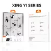 iPad 10.9 2022, iPad 11 2025 készülékhez  PU bőr táblagép tok Ap- 4 kép