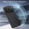 Honor 600 Pro WANLONFENG TQ sorozatú mágneses karbonszál mintázat�- 5 kép