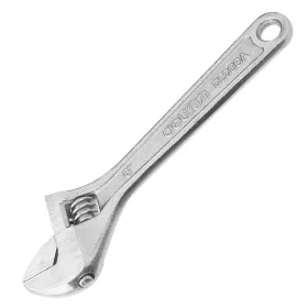 Deli Tools EDL006A állítható fogó, csavarkulcs 15cm (ezüst)-6973107486340 1 kép