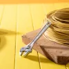 Deli Tools EDL006A állítható fogó, csavarkulcs 15cm (ezüst)-6973107486340 3 kép