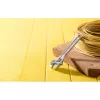 Deli Tools EDL006A állítható fogó, csavarkulcs 15cm (ezüst)-6973107486340 4 kép