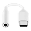 Samsung gyári USB-C - 3.5mm jack átalakító adapter fehér (EE-UC10-887276367231 5 kép