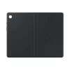 Samsung EF-BX110TBEGWW fliptok Samsung Galaxy Tab A9 tablet - fekete-8806095300511 2 kép