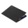 Samsung Galaxy Tab S9 Smart Book Cover gyári tablet tok fekete (EF-BX710PBEGWW)