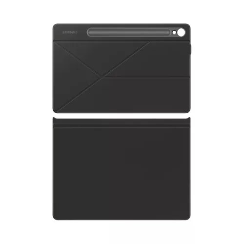 Samsung Galaxy Tab S9 Smart Book Cover gyári tablet tok fekete (EF-BX-8806095110493 2 kép