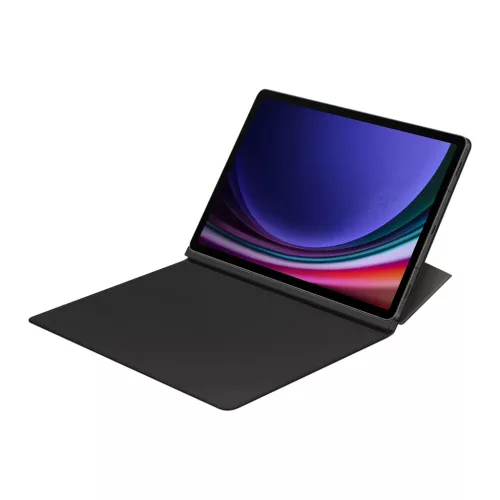 Samsung Galaxy Tab S9 Smart Book Cover gyári tablet tok fekete (EF-BX-8806095110493 4 kép